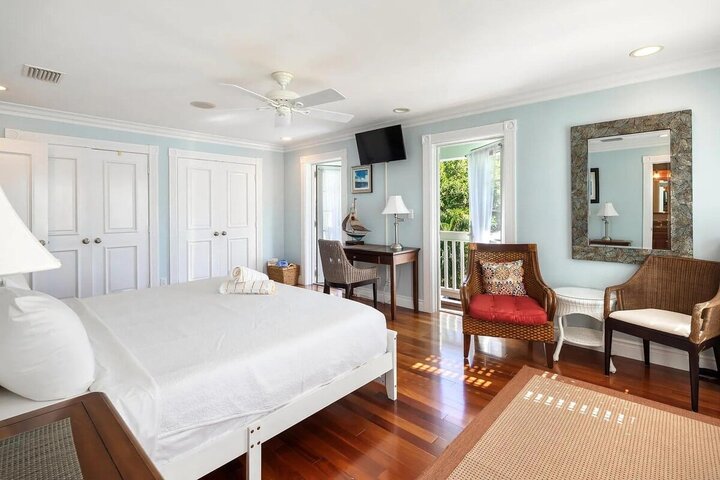 House in Key West, US