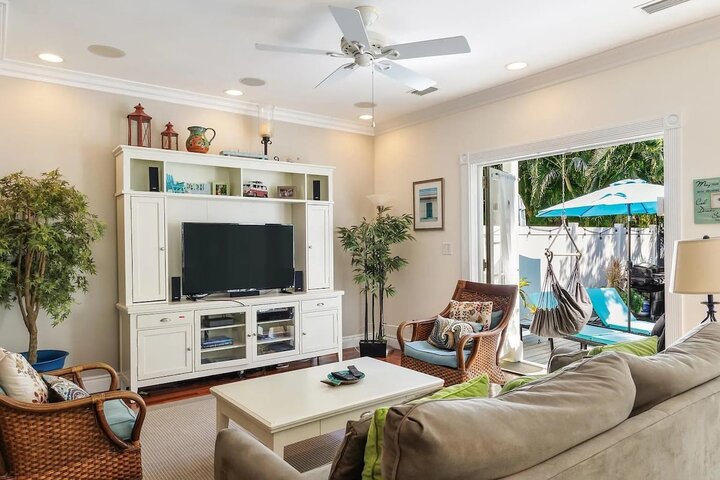 House in Key West, US