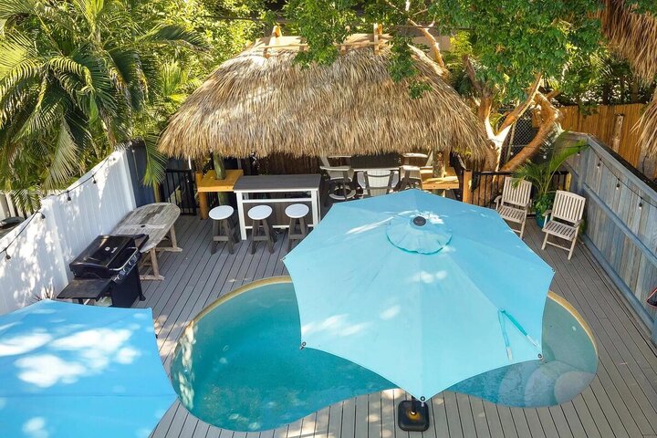 House in Key West, US