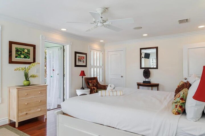 House in Key West, US