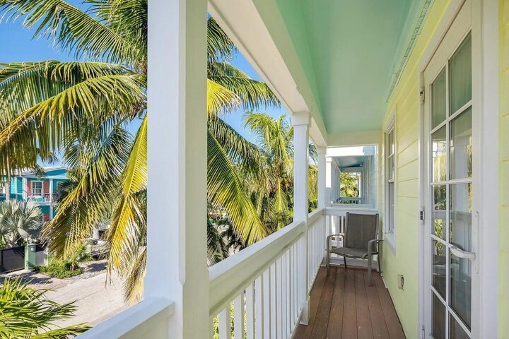 House in Key West, US