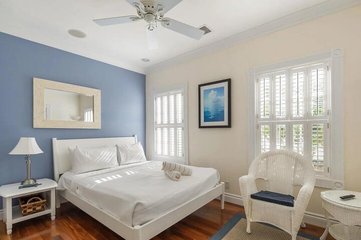 House in Key West, US