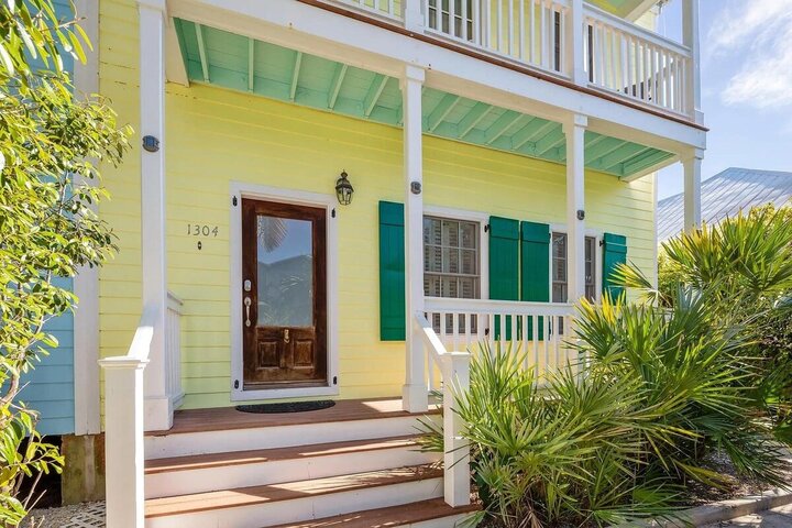 House in Key West, US
