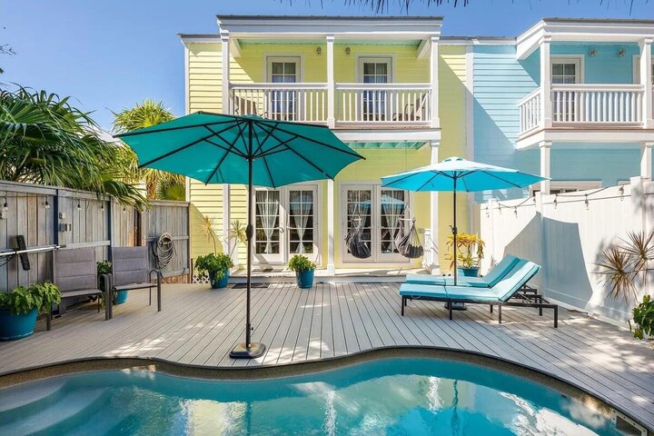 House in Key West, US