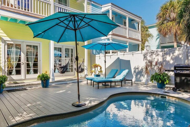 House in Key West, US