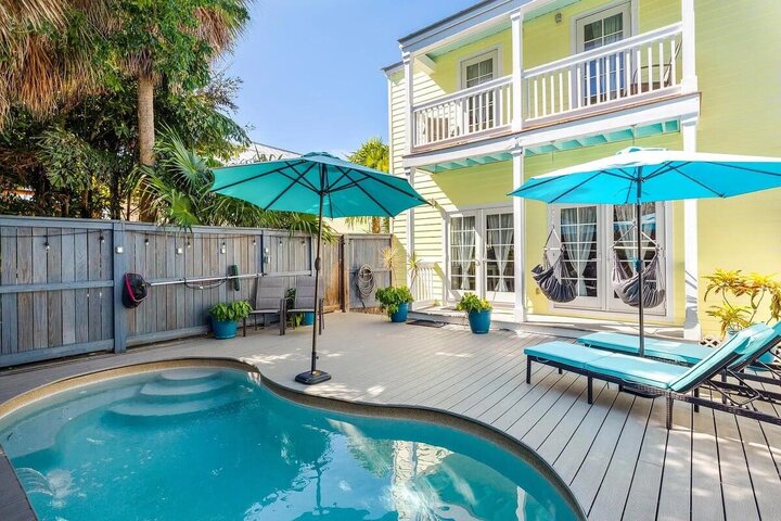 House in Key West, US