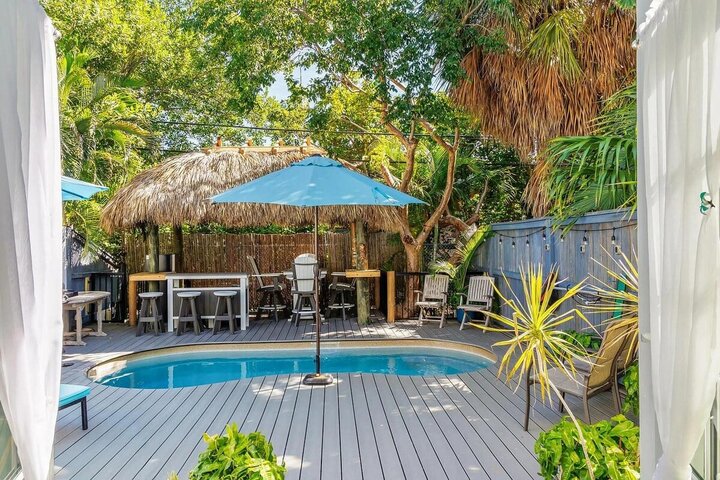 House in Key West, US