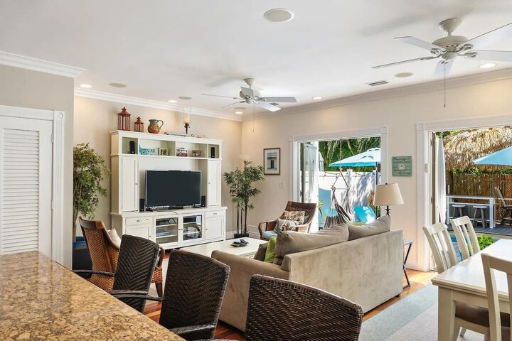 House in Key West, US