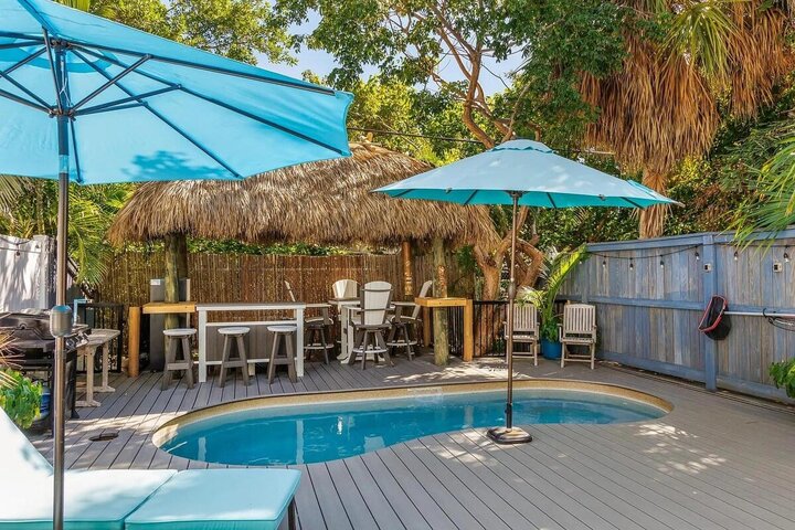 House in Key West, US