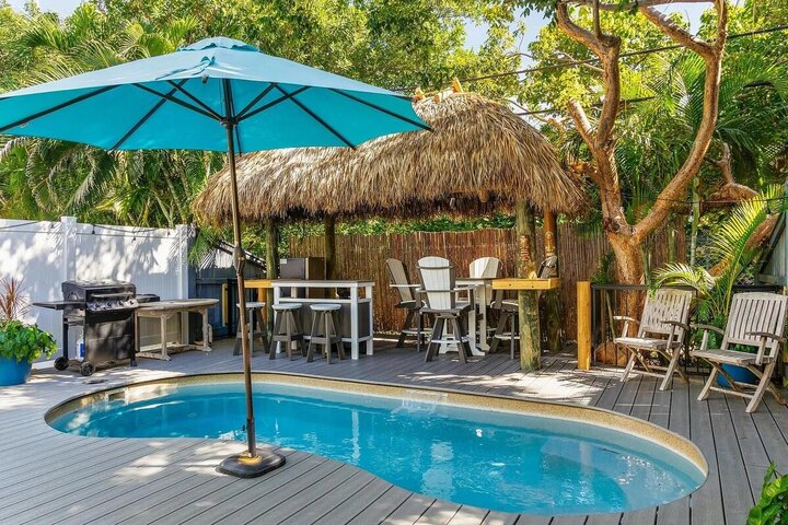 House in Key West, US