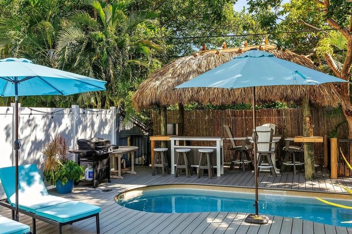 House in Key West, US