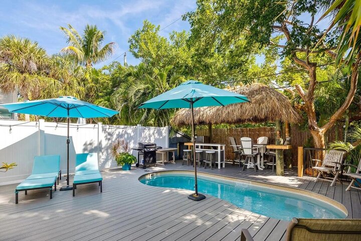 House in Key West, US