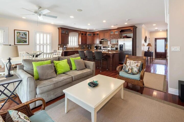 House in Key West, US