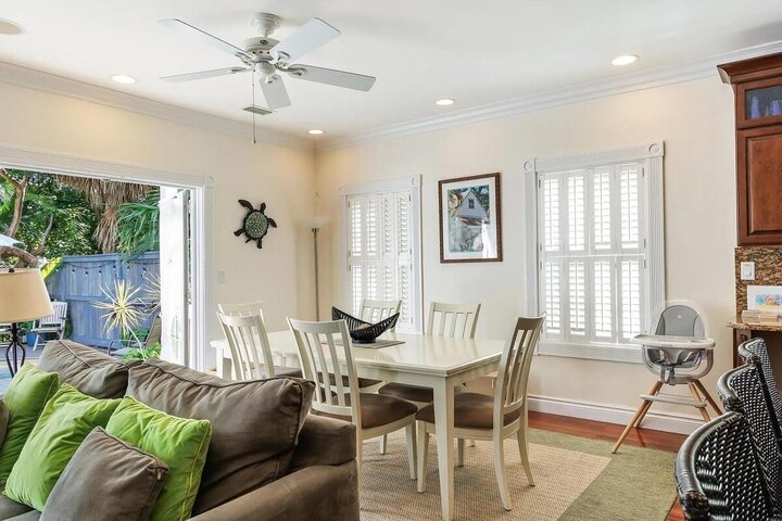 House in Key West, US