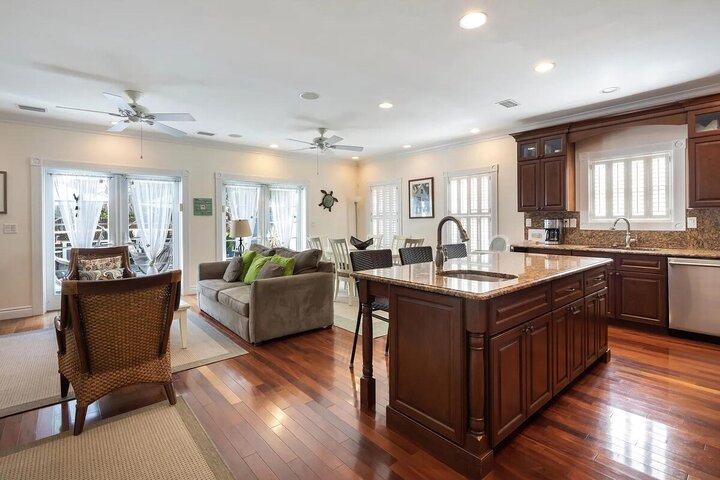 House in Key West, US