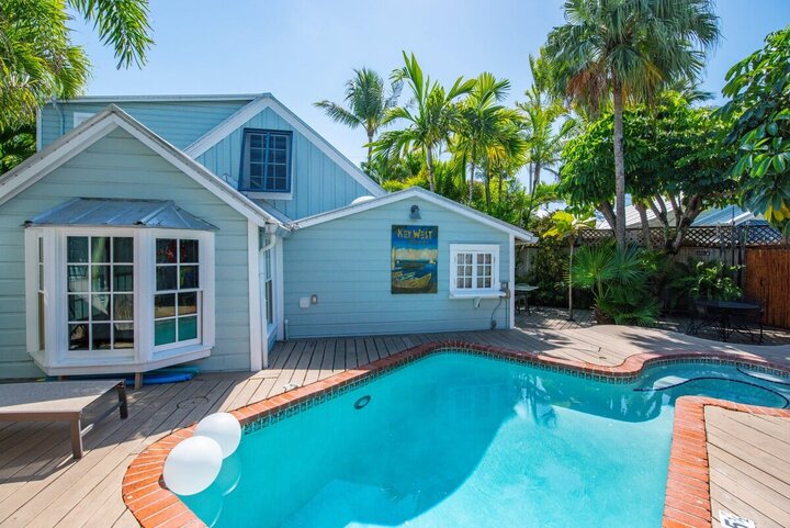 House in Key West, US