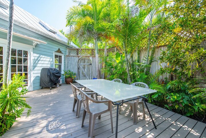 House in Key West, US