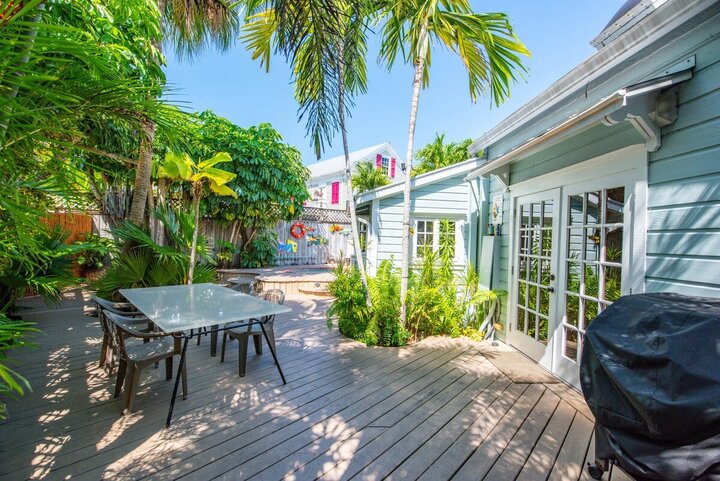 House in Key West, US