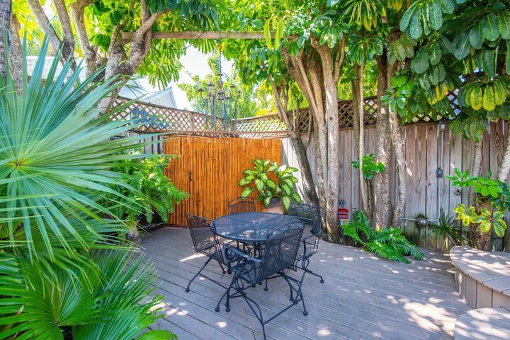 House in Key West, US