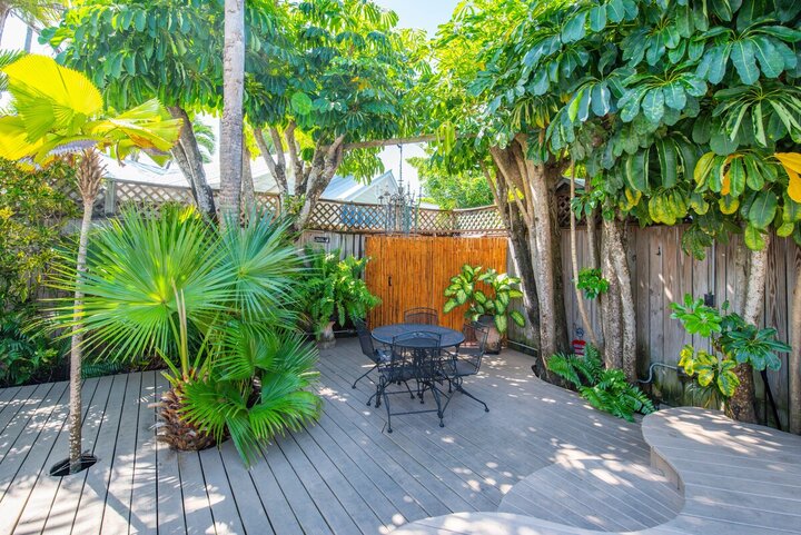 House in Key West, US