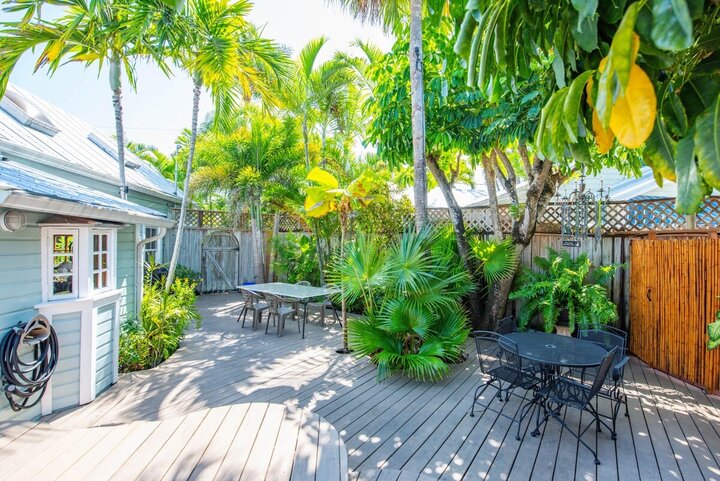 House in Key West, US