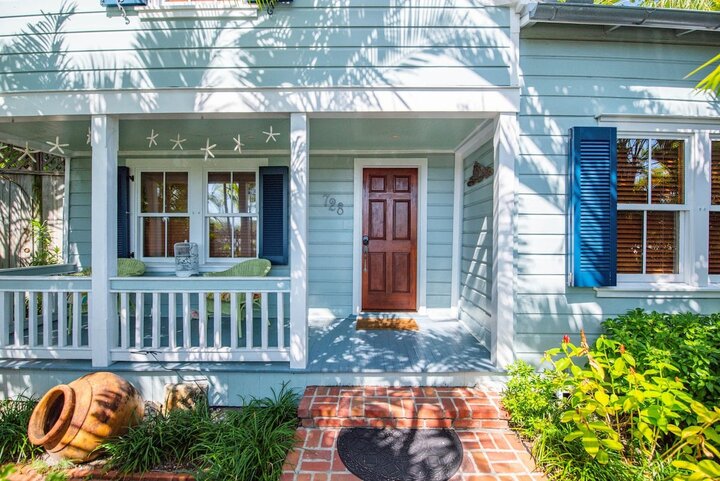 House in Key West, US