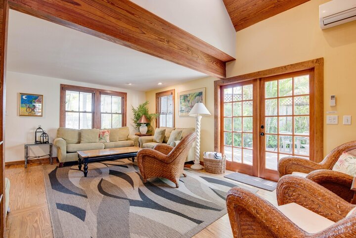 House in Key West, US