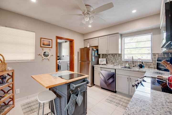 House in Key West, US