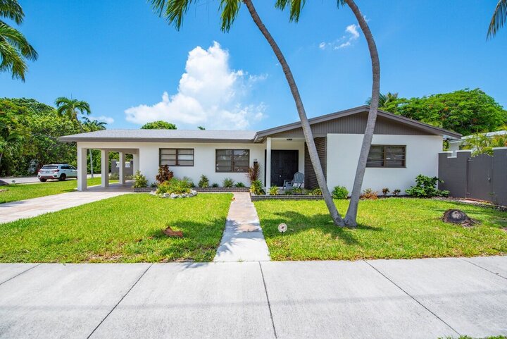 House in Key West, US