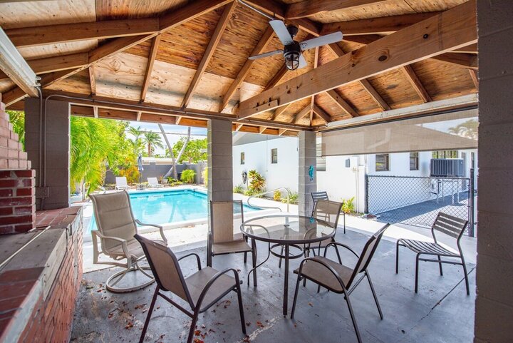 House in Key West, US