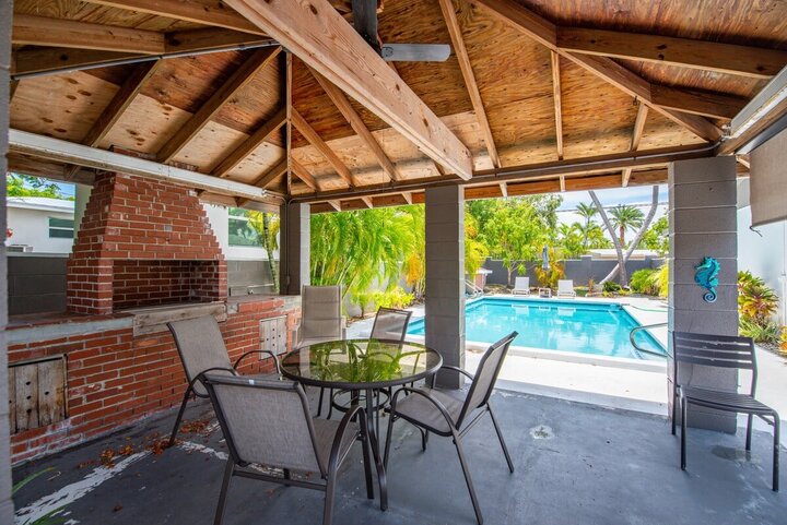 House in Key West, US