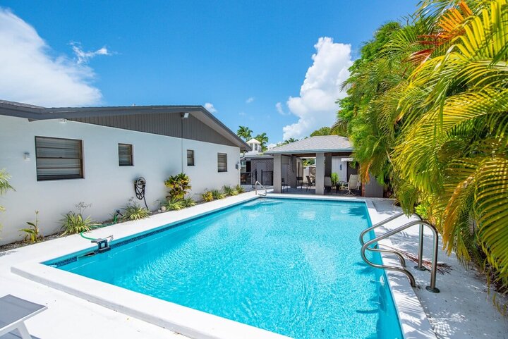 House in Key West, US