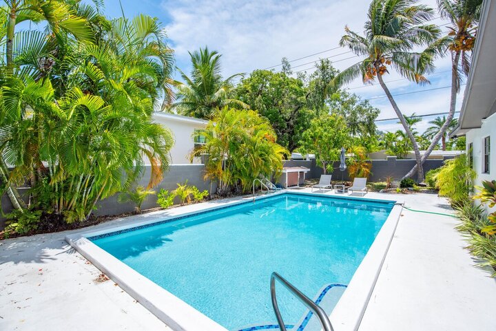 House in Key West, US