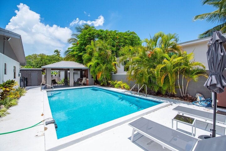 House in Key West, US