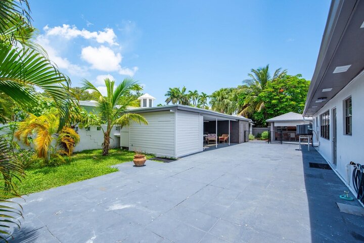 House in Key West, US