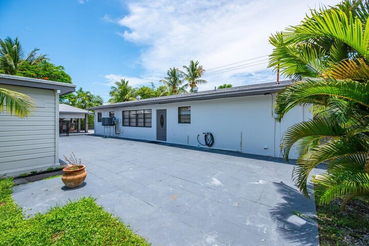 House in Key West, US