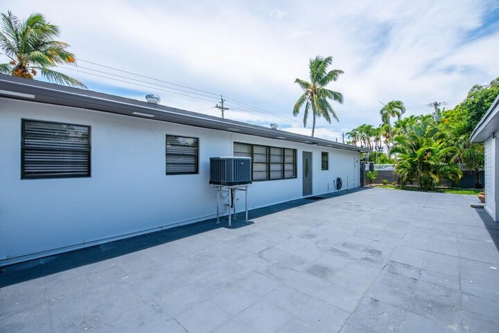 House in Key West, US