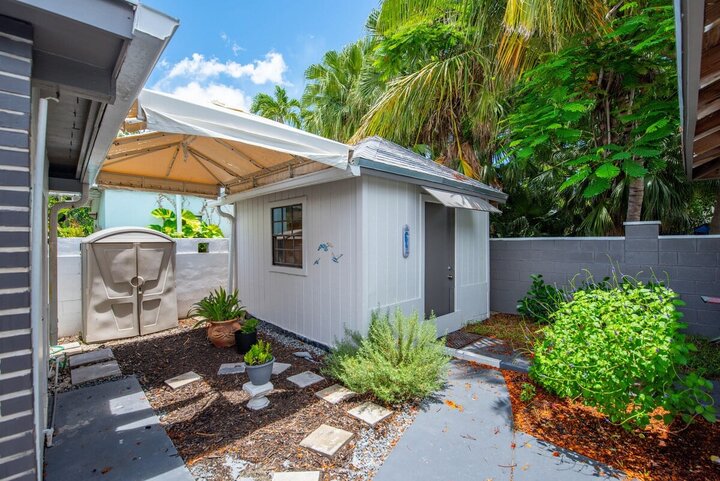 House in Key West, US
