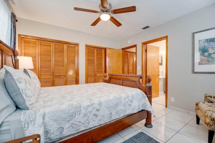 House in Key West, US