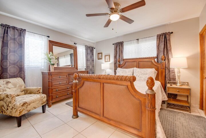 House in Key West, US