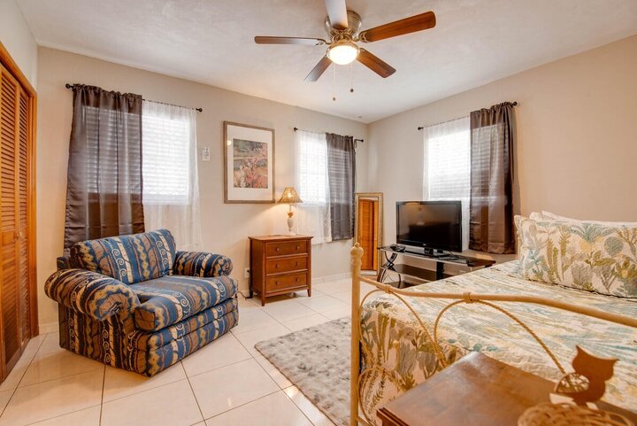 House in Key West, US