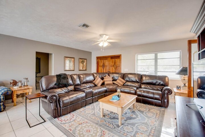 House in Key West, US