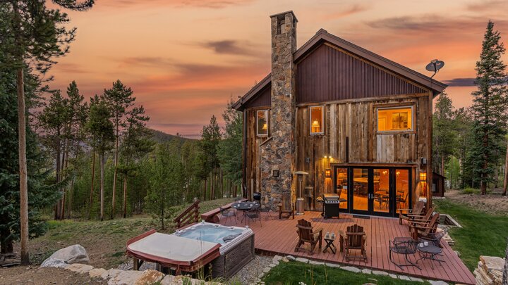 Home in Breckenridge, US