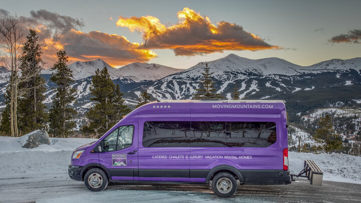 Home in Breckenridge, US