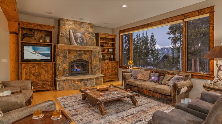 Home in Breckenridge, US