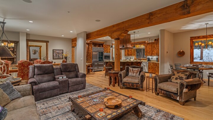 Home in Breckenridge, US