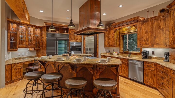 Home in Breckenridge, US