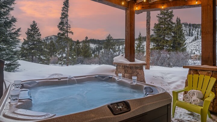 Home in Breckenridge, US