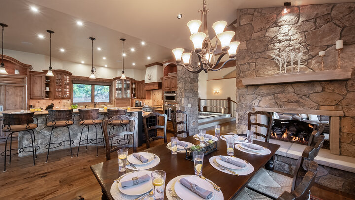 Home in Breckenridge, US