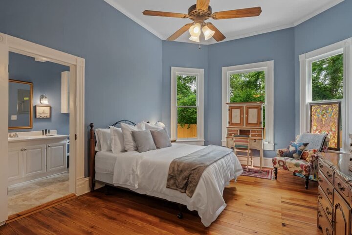 House in Hattiesburg, US